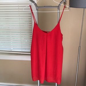 Red Mini Dress